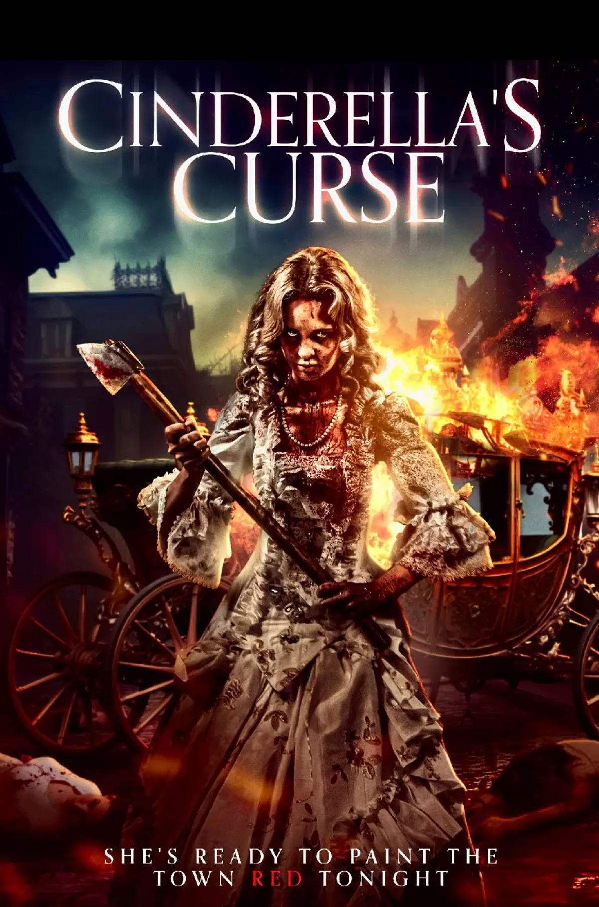 Золушка: Страшная сказка / Cinderella`s Curse (2024) отзывы. Рецензии. Новости кино. Актеры фильма Золушка: Страшная сказка. Отзывы о фильме Золушка: Страшная сказка