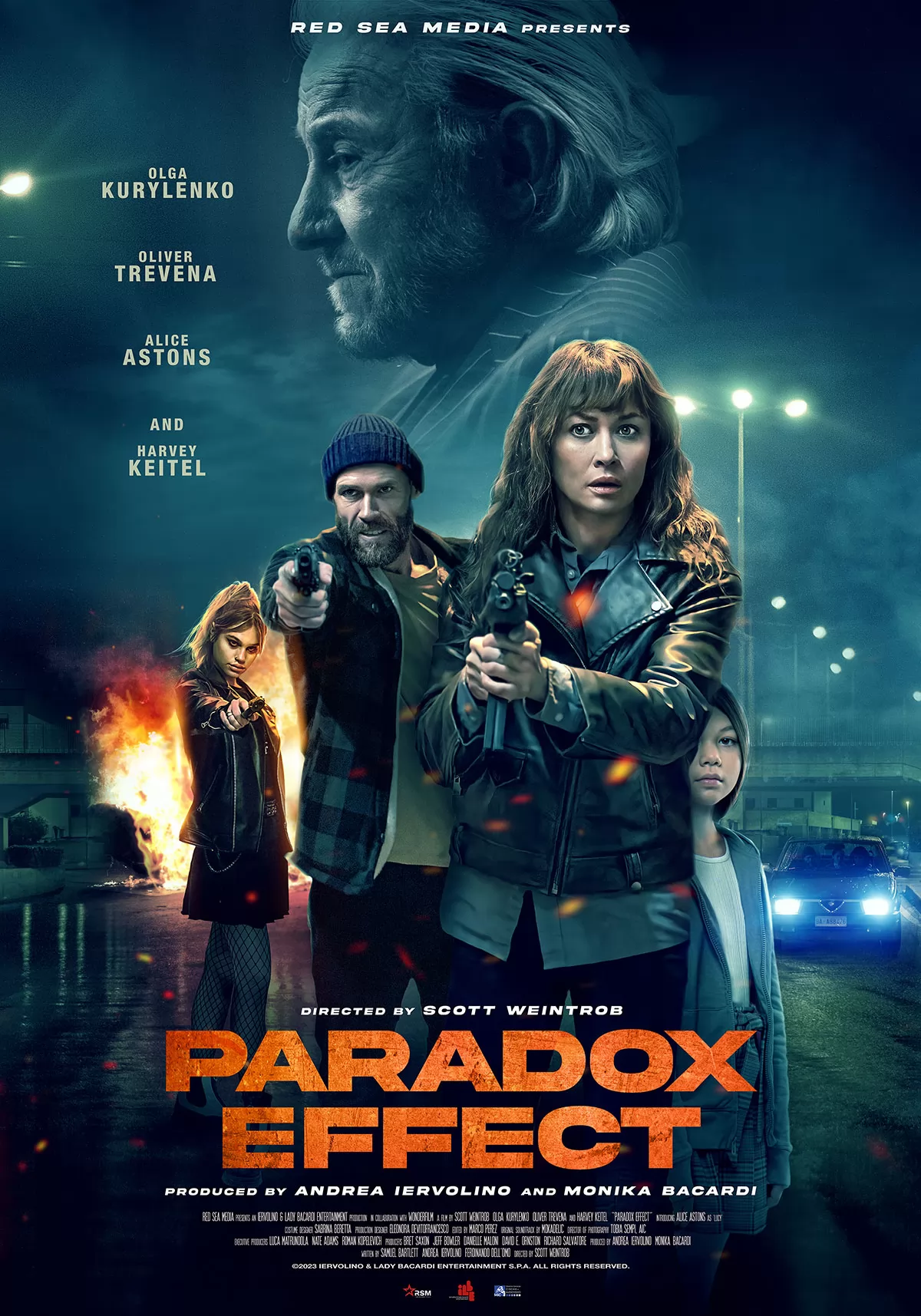 Эффект парадокса / Paradox Effect (2023) отзывы. Рецензии. Новости кино. Актеры фильма Эффект парадокса. Отзывы о фильме Эффект парадокса