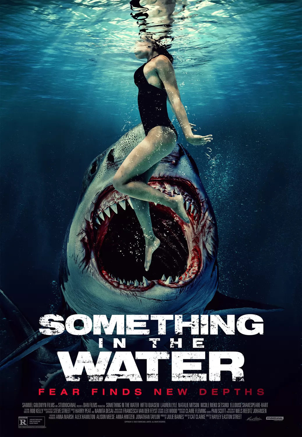 Что-то в воде / Something in the Water (2024) отзывы. Рецензии. Новости кино. Актеры фильма Что-то в воде. Отзывы о фильме Что-то в воде