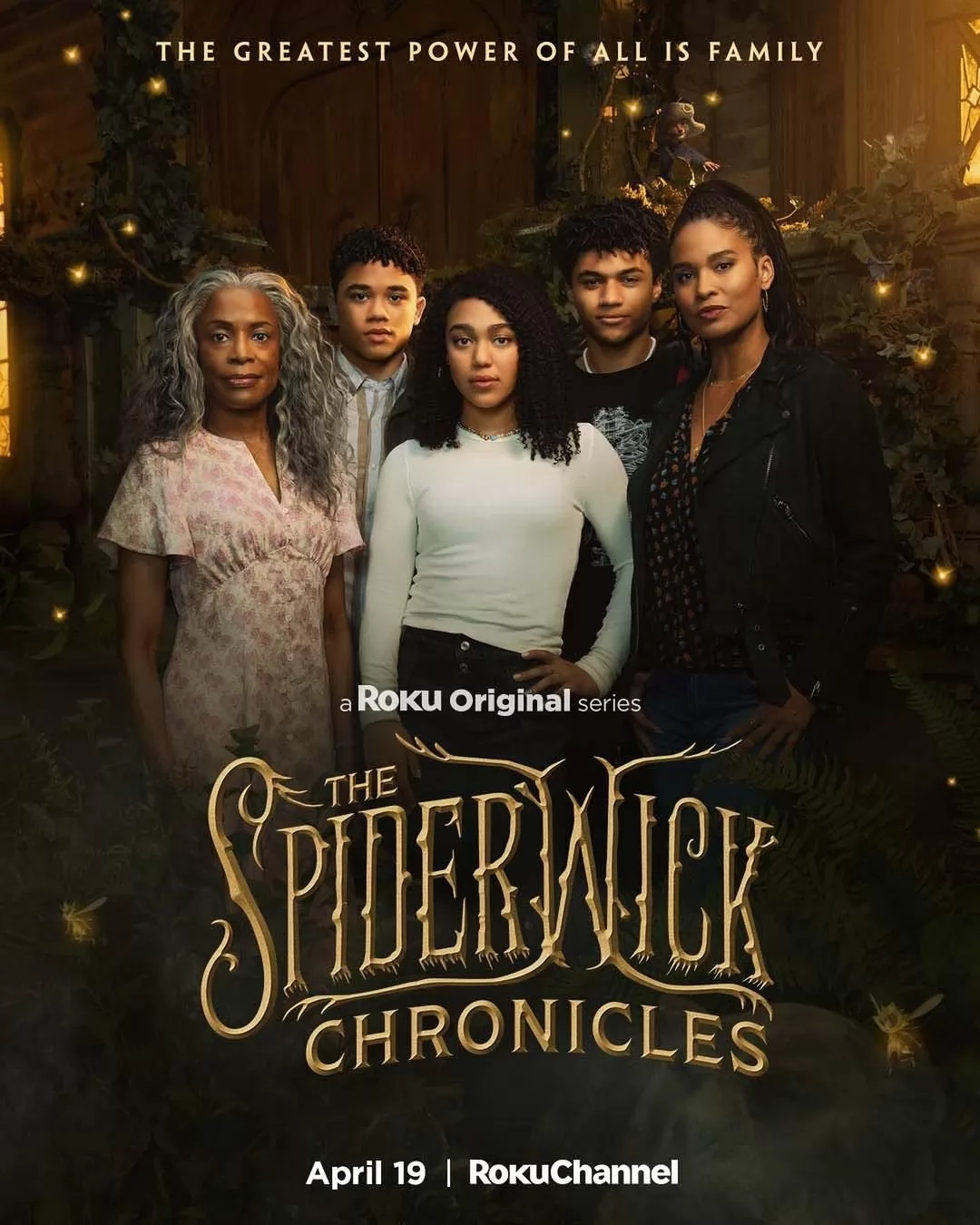 Хроники Спайдервика / The Spiderwick Chronicles