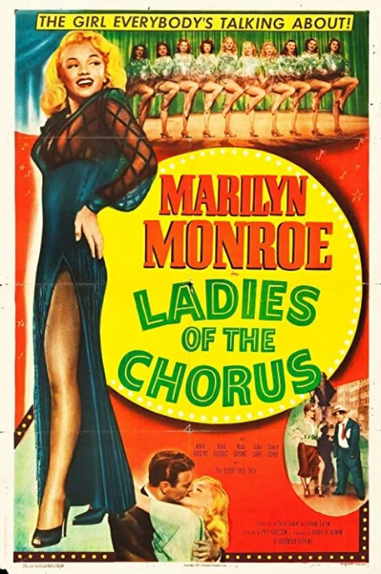 Леди из кордебалета / Ladies of the Chorus (1948) отзывы. Рецензии. Новости кино. Актеры фильма Леди из кордебалета. Отзывы о фильме Леди из кордебалета