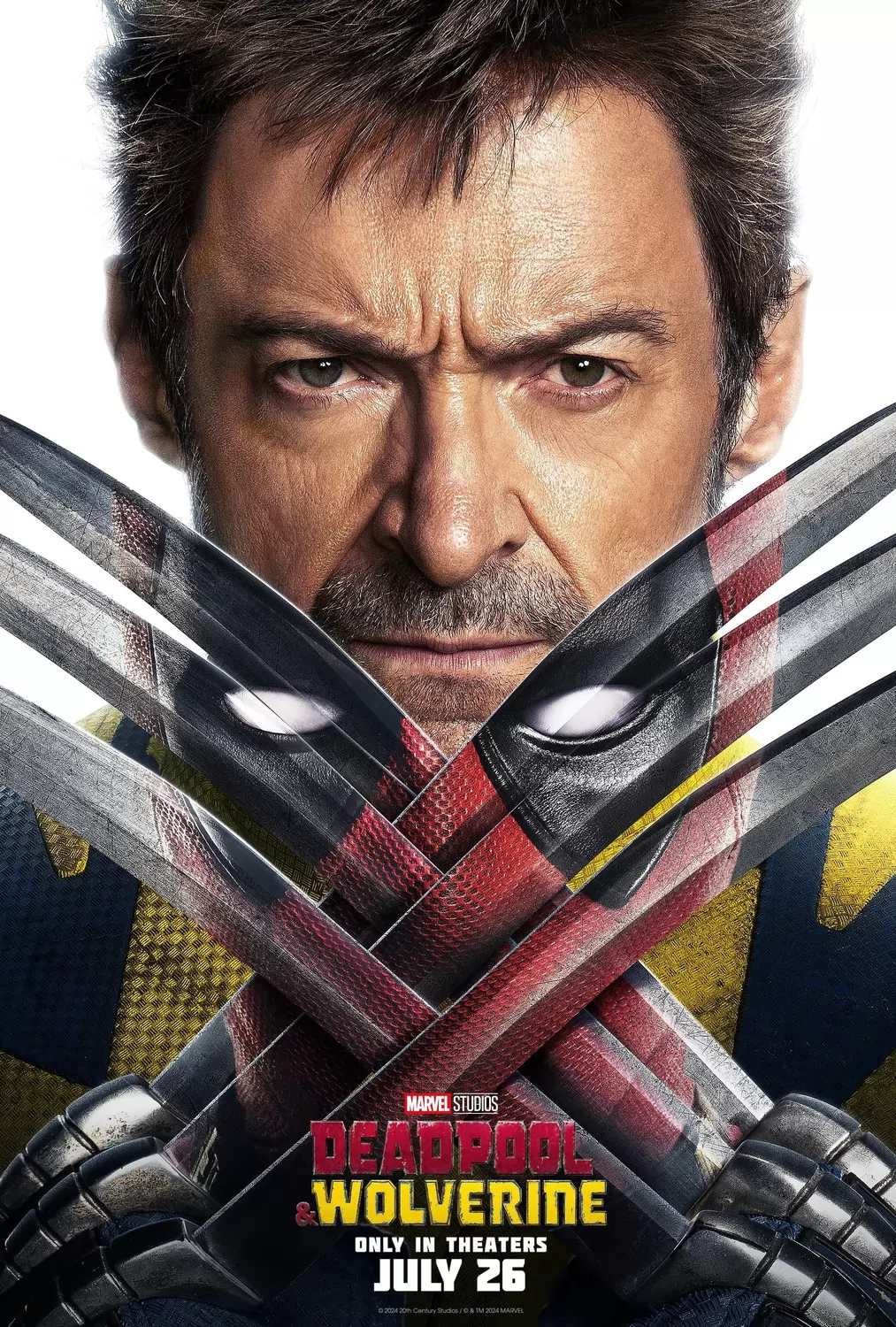 Дэдпул и Росомаха / Deadpool & Wolverine (2024) отзывы. Рецензии. Новости кино. Актеры фильма Дэдпул и Росомаха. Отзывы о фильме Дэдпул и Росомаха