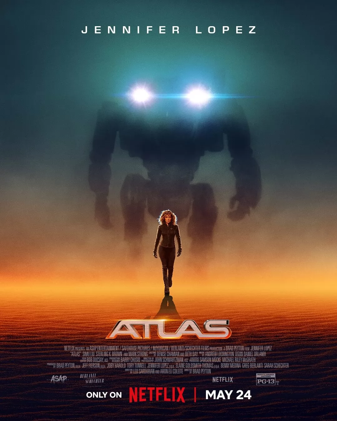 Атлас / Atlas (2024) отзывы. Рецензии. Новости кино. Актеры фильма Атлас. Отзывы о фильме Атлас