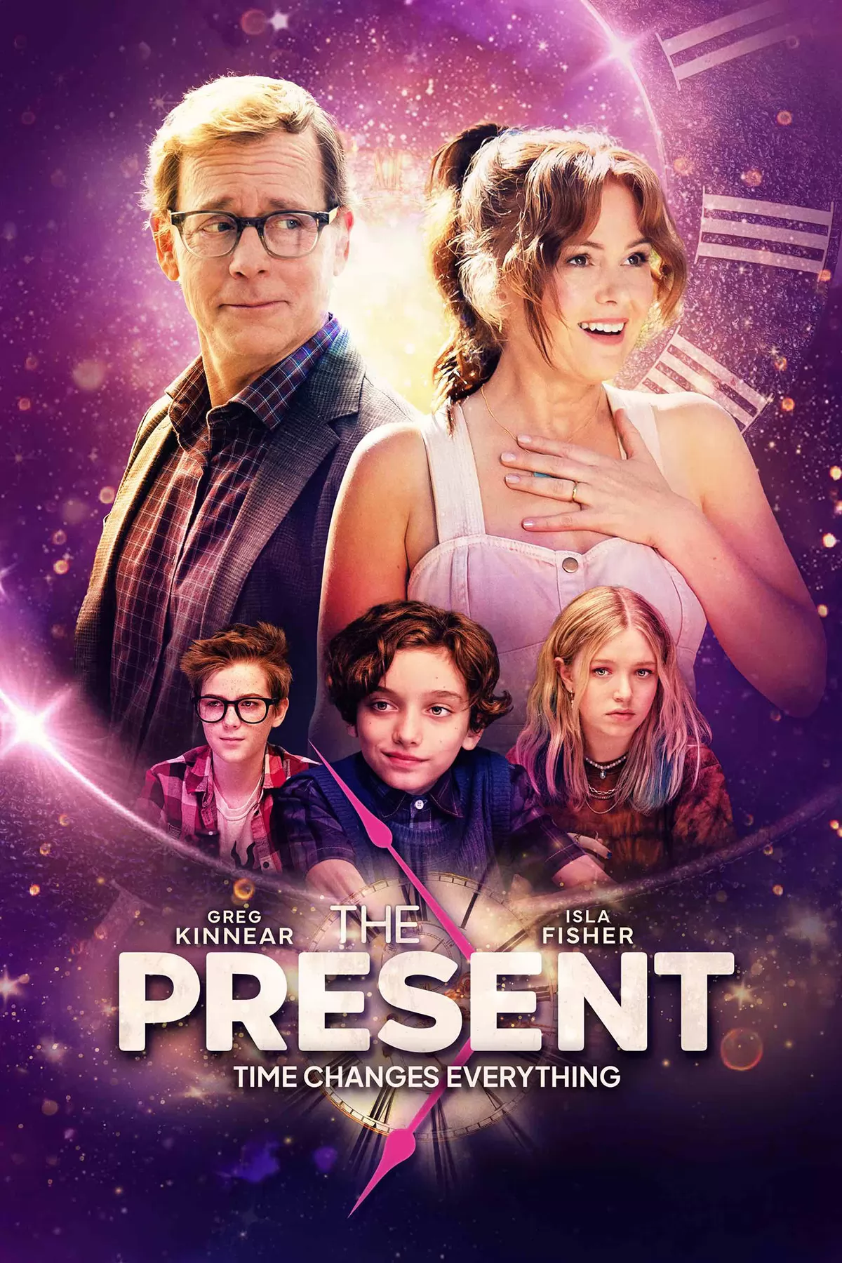 Подарок / The Present (2024) отзывы. Рецензии. Новости кино. Актеры фильма Подарок. Отзывы о фильме Подарок