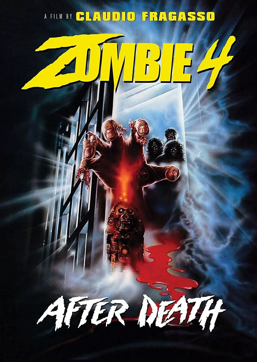 Зомби 4: После смерти / After Death (Oltre la morte) (1989) отзывы. Рецензии. Новости кино. Актеры фильма Зомби 4: После смерти. Отзывы о фильме Зомби 4: После смерти