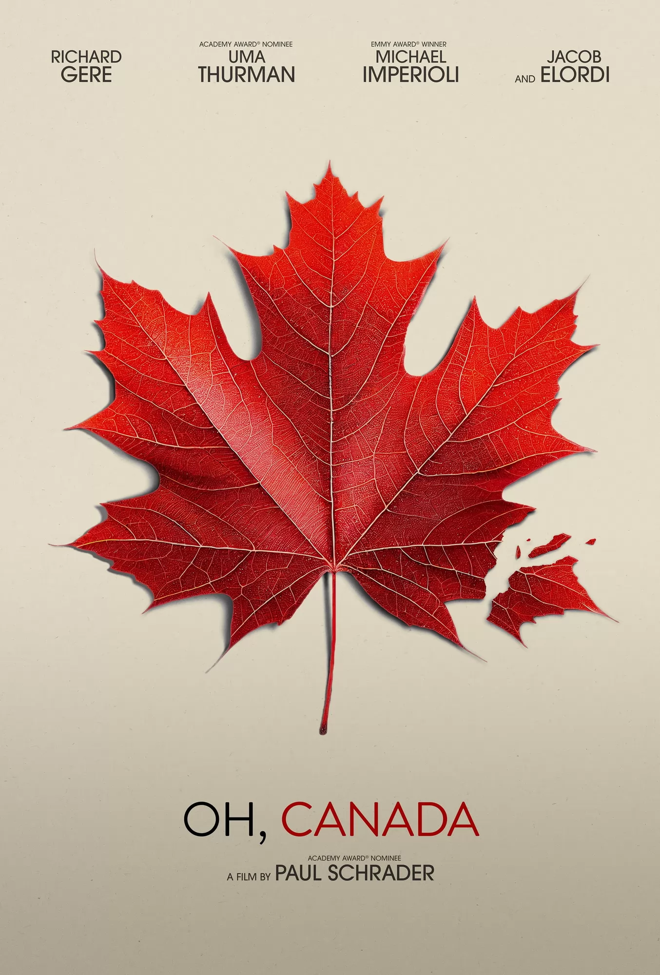 О, Канада: постер N235867