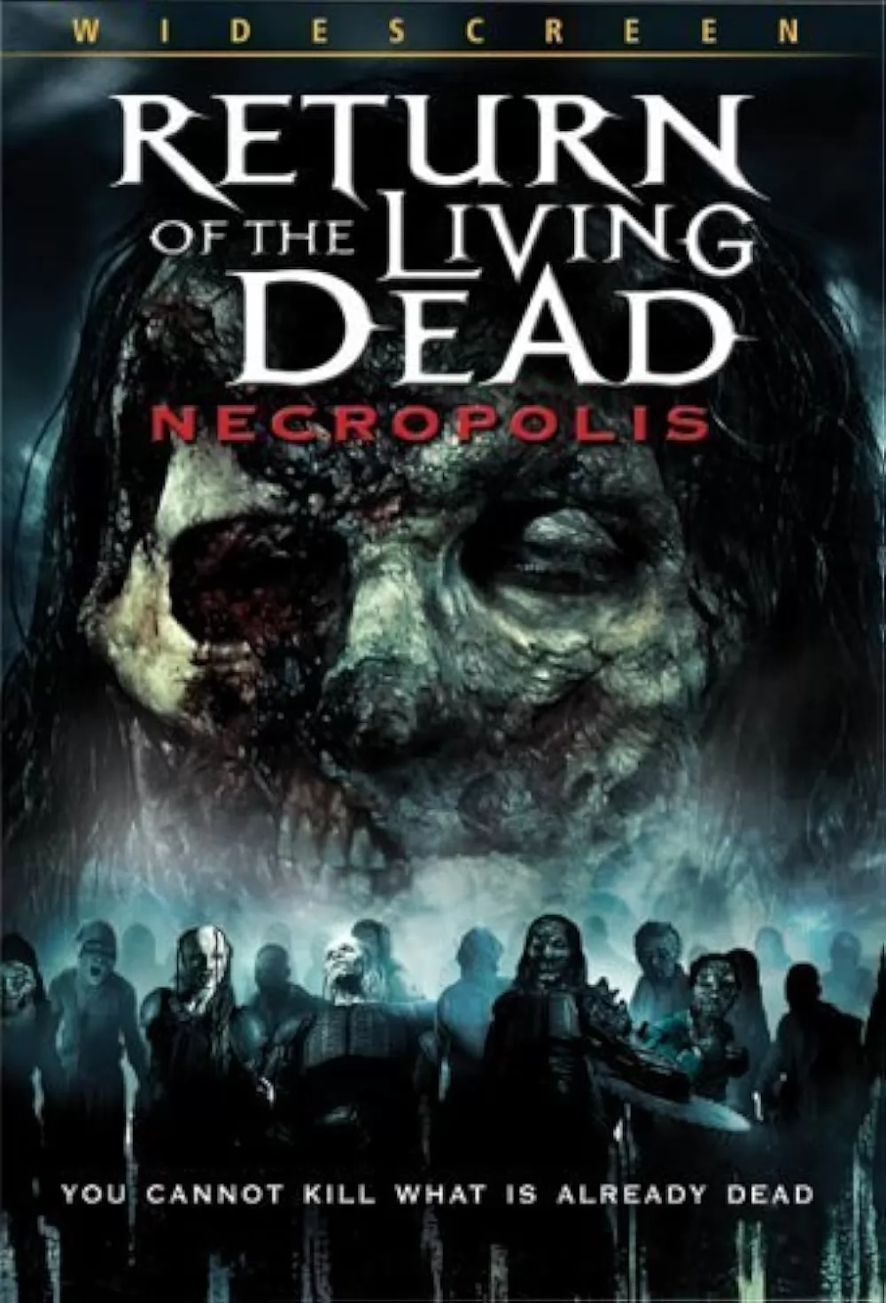 Возвращение живых мертвецов 4: Некрополис / Return of the Living Dead: Necropolis (2005) отзывы. Рецензии. Новости кино. Актеры фильма Возвращение живых мертвецов 4: Некрополис. Отзывы о фильме Возвращение живых мертвецов 4: Некрополис