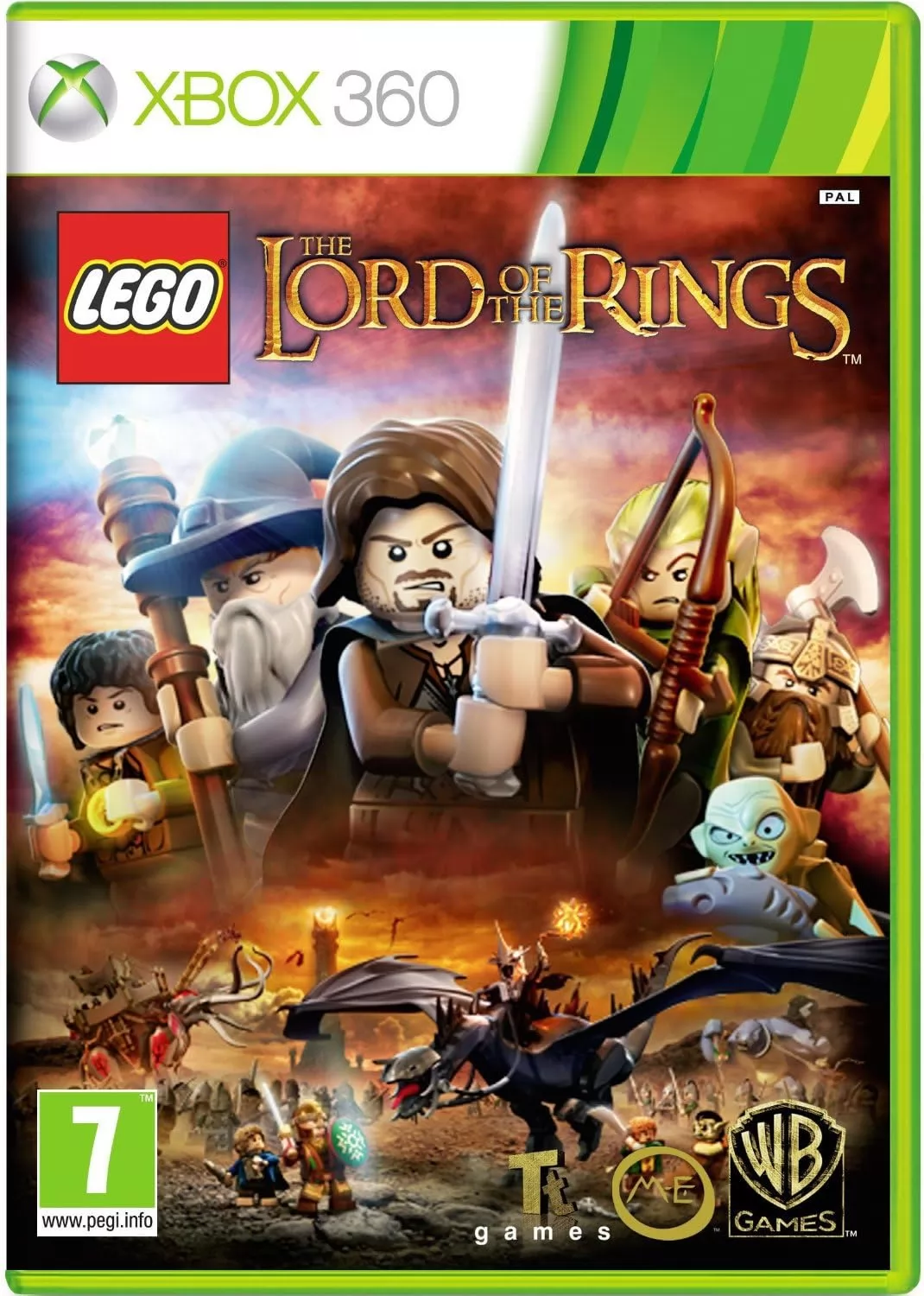 LEGO The Lord of the Rings