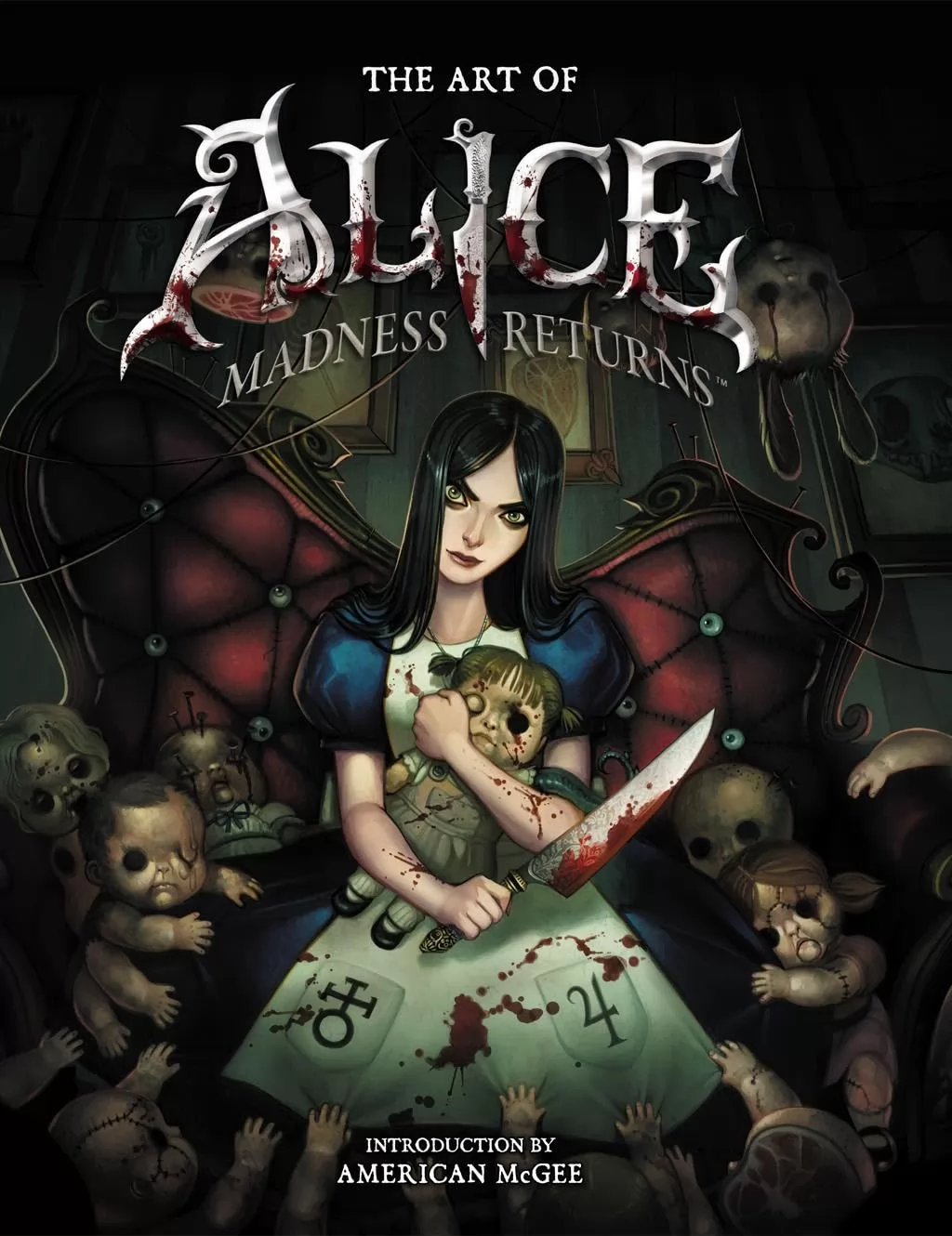 Alice: Madness Returns: постер N235891
