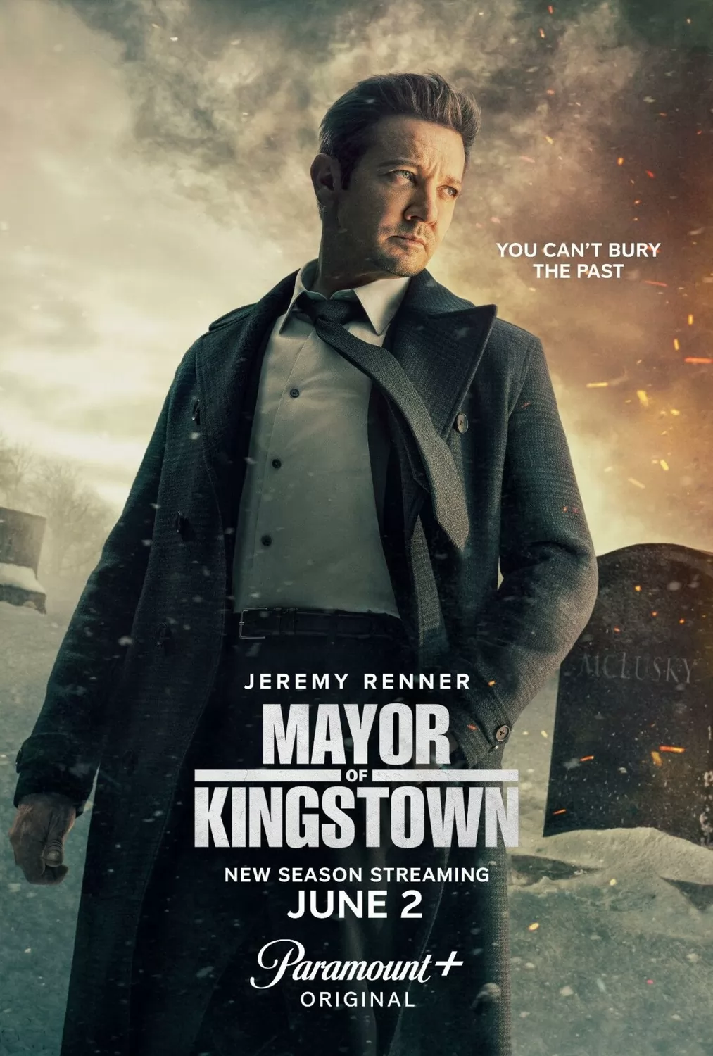 Мэр Кингстауна / Mayor of Kingstown