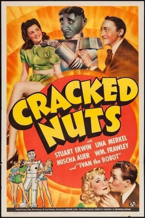 Расколотые орешки / Cracked Nuts (1941) отзывы. Рецензии. Новости кино. Актеры фильма Расколотые орешки. Отзывы о фильме Расколотые орешки