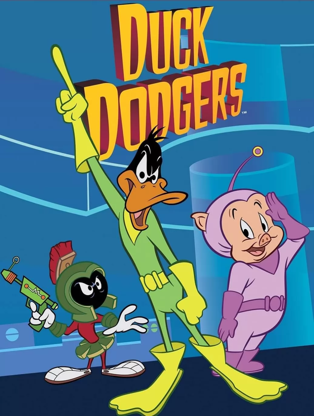 Дак Доджерс / Duck Dodgers