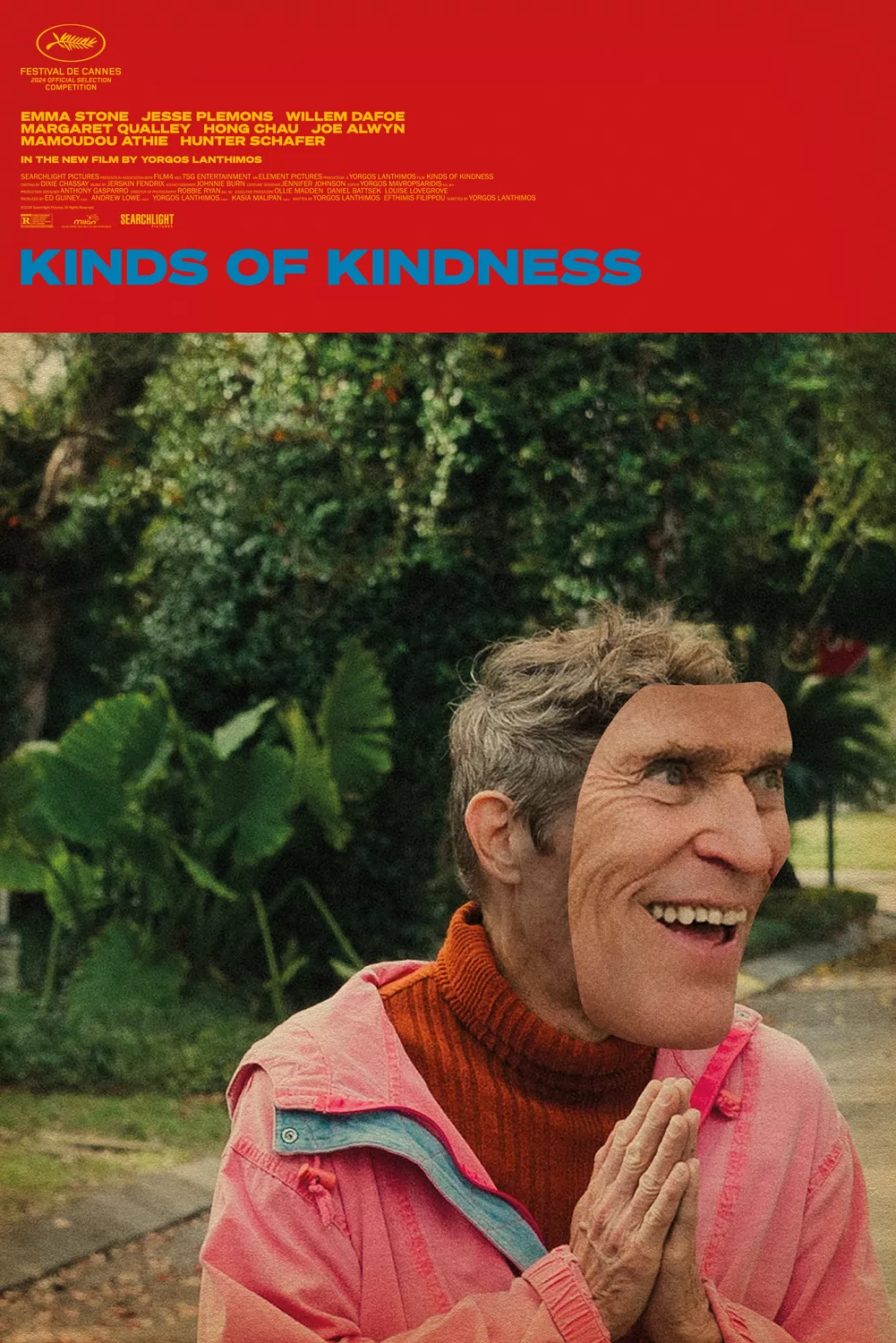 Виды доброты: постер N236337