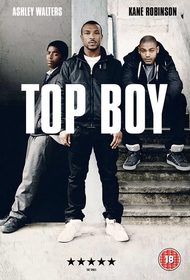 Главарь / Top Boy