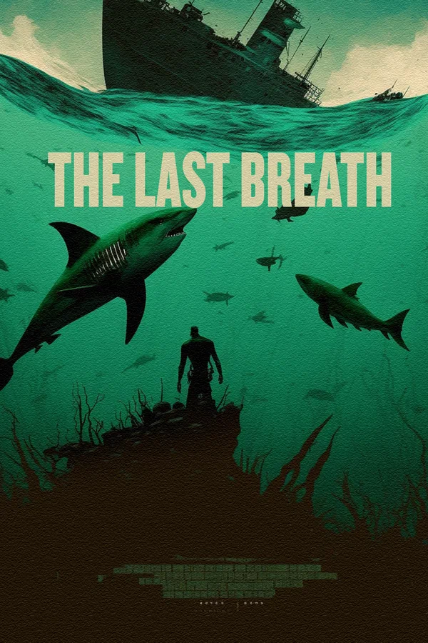 Опасные воды / The Last Breath (2024) отзывы. Рецензии. Новости кино. Актеры фильма Опасные воды. Отзывы о фильме Опасные воды