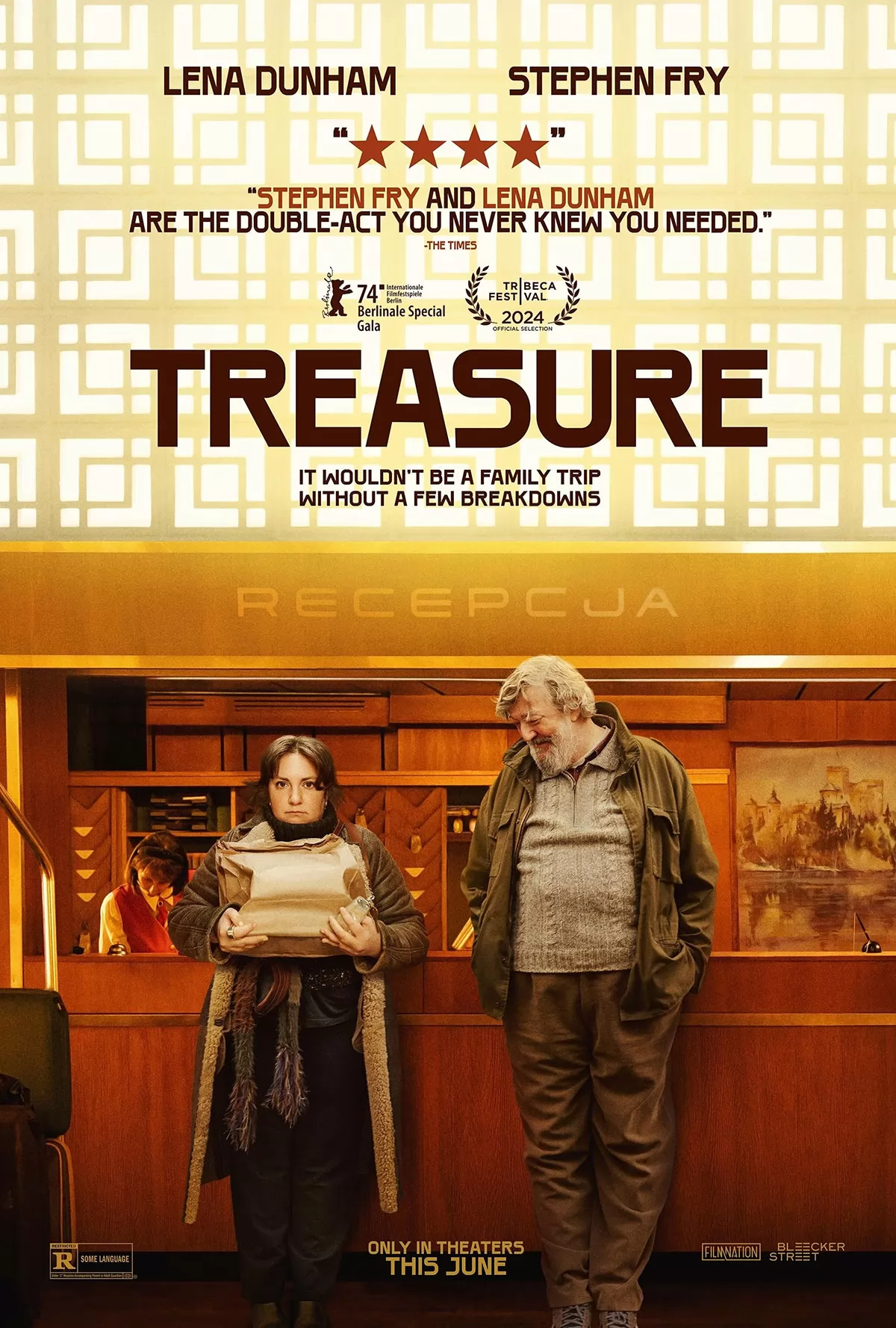 Сокровище / Treasure (2024) отзывы. Рецензии. Новости кино. Актеры фильма Сокровище. Отзывы о фильме Сокровище