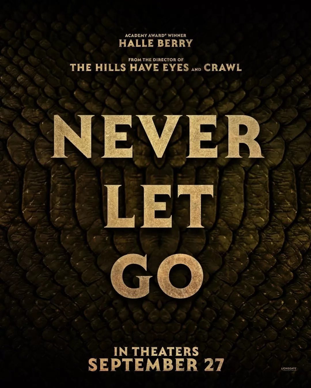 Никогда не отпускай / Never Let Go (2024) отзывы. Рецензии. Новости кино. Актеры фильма Никогда не отпускай. Отзывы о фильме Никогда не отпускай