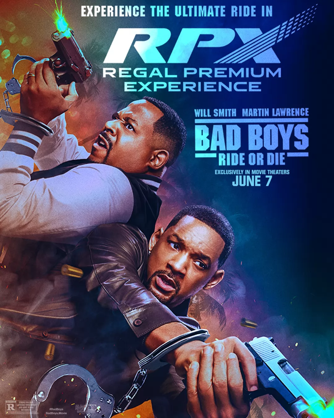 Плохие парни до конца / Bad Boys: Ride or Die (2024) отзывы. Рецензии. Новости кино. Актеры фильма Плохие парни до конца. Отзывы о фильме Плохие парни до конца