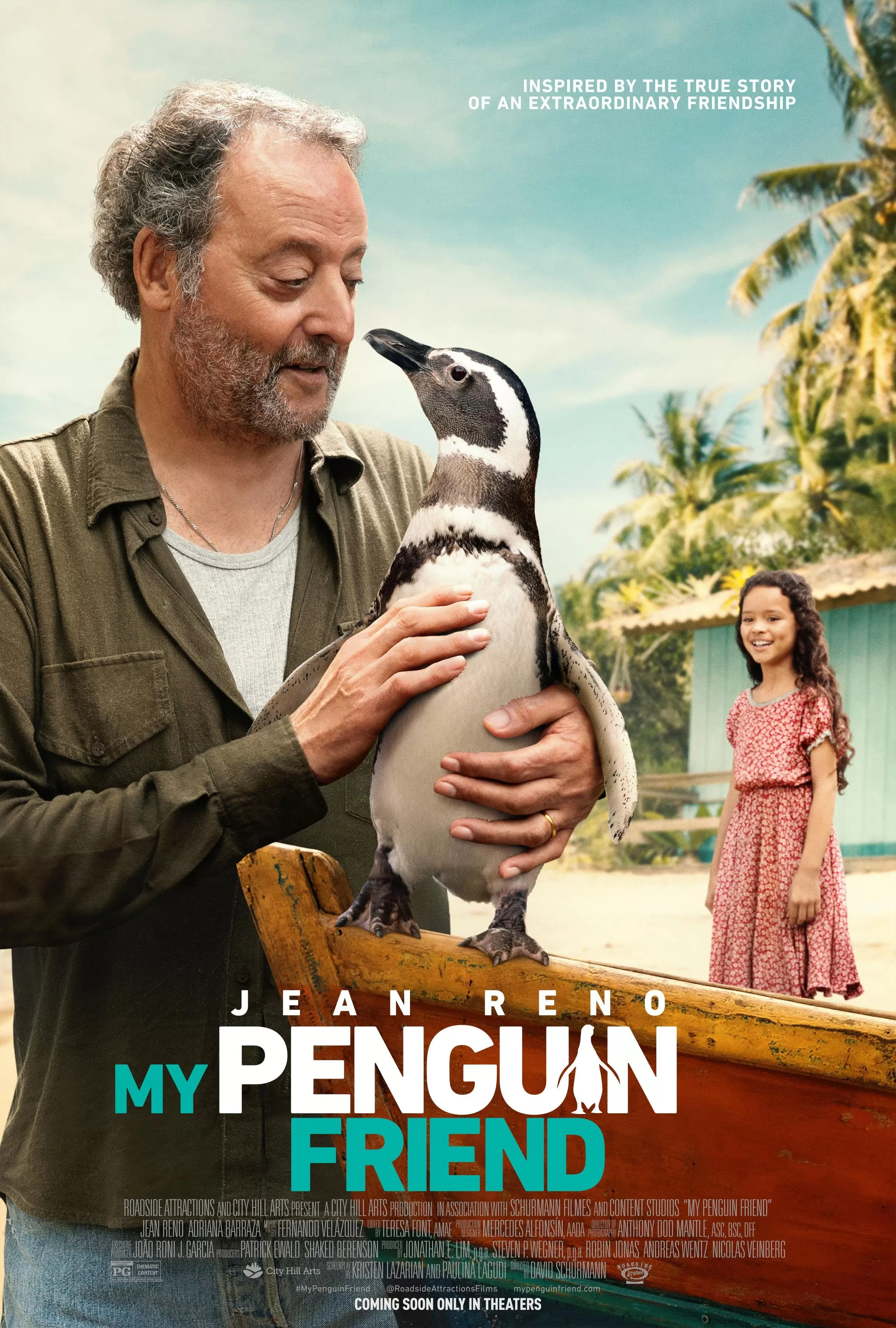 Мой пингвин / My Penguin Friend (2024) отзывы. Рецензии. Новости кино. Актеры фильма Мой пингвин. Отзывы о фильме Мой пингвин