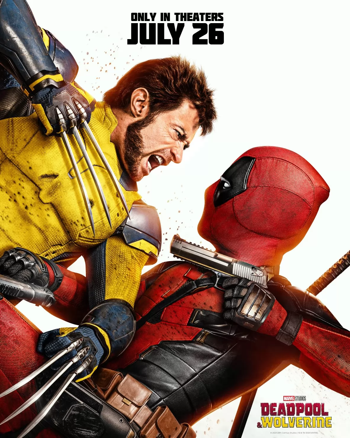 Дэдпул и Росомаха / Deadpool & Wolverine (2024) отзывы. Рецензии. Новости кино. Актеры фильма Дэдпул и Росомаха. Отзывы о фильме Дэдпул и Росомаха