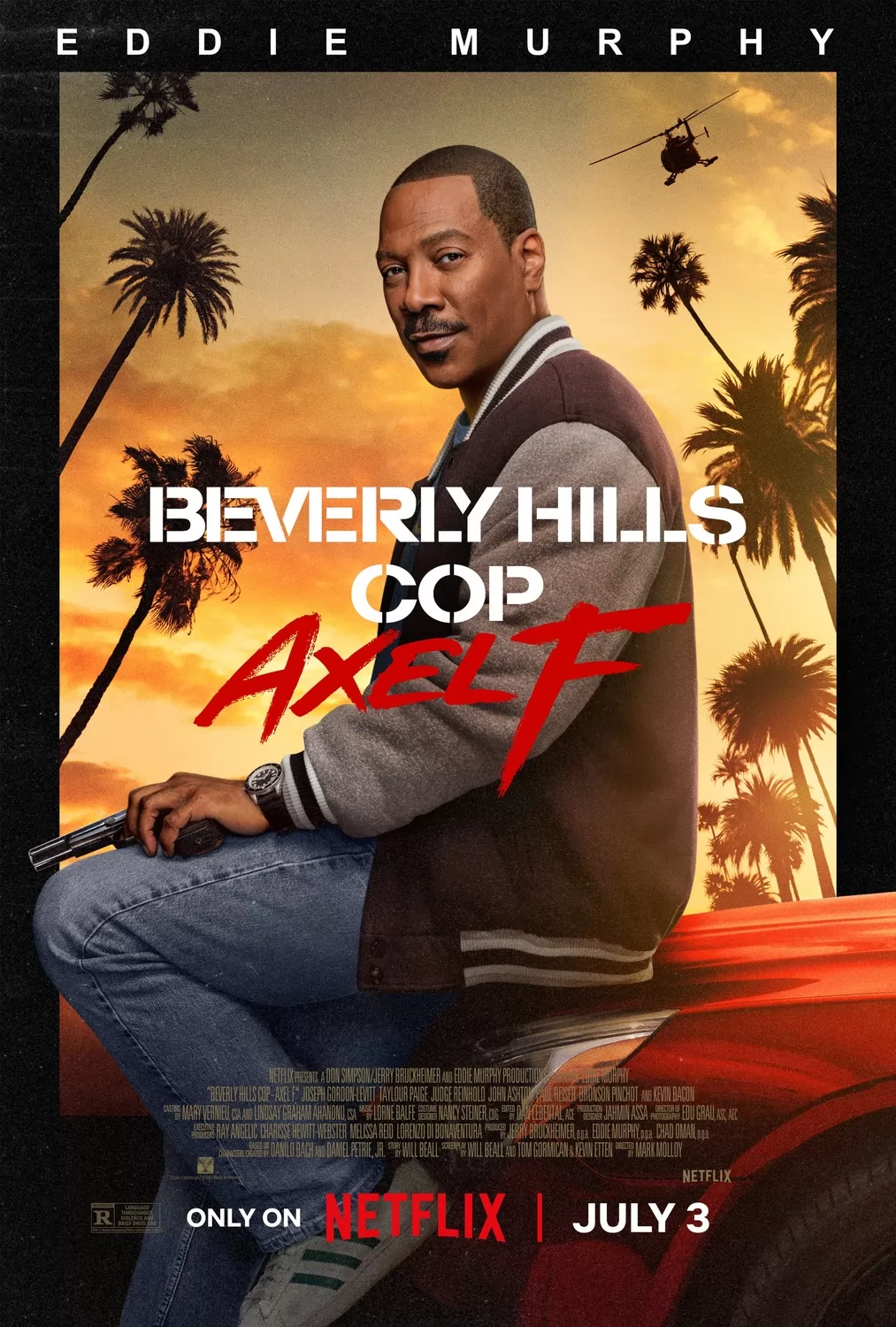 Полицейский из Беверли-Хиллз 4 / Beverly Hills Cop: Axel F (2024) отзывы. Рецензии. Новости кино. Актеры фильма Полицейский из Беверли-Хиллз 4. Отзывы о фильме Полицейский из Беверли-Хиллз 4