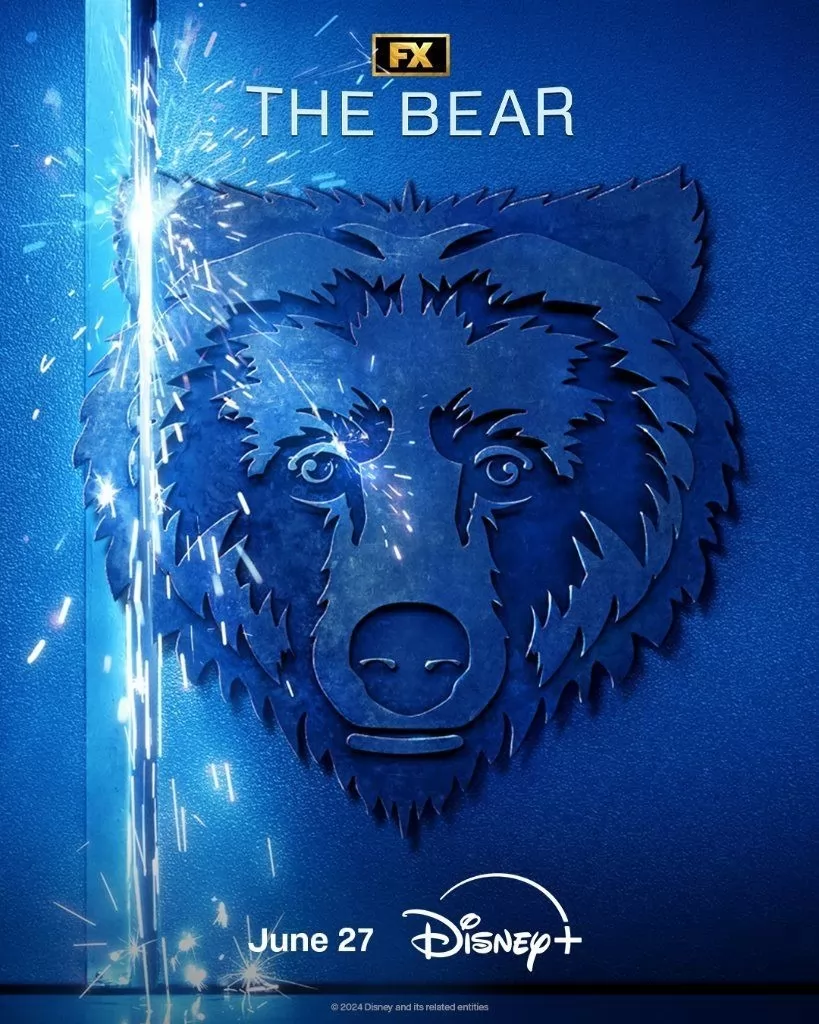Медведь: постер N237147