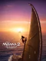 Постер к мультфильму "Моана 2"