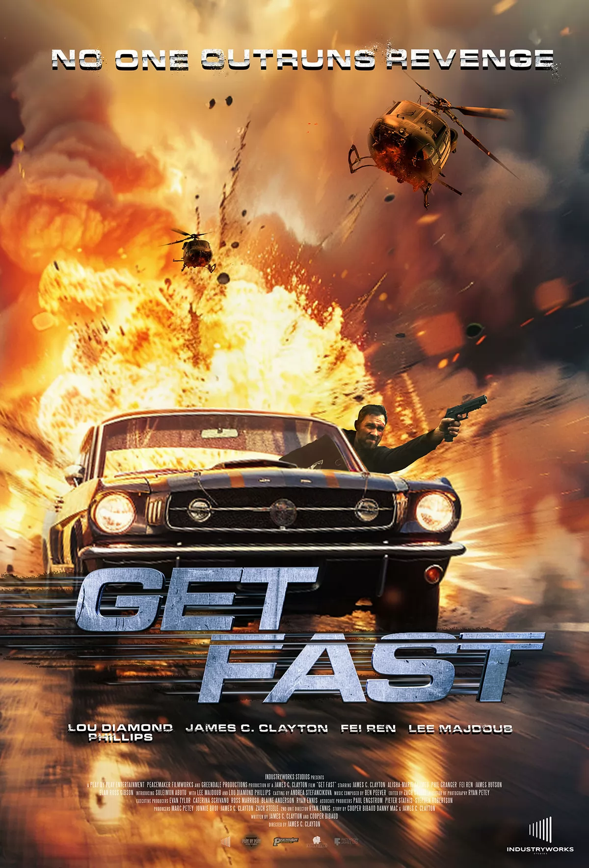 Форсаж. Полный вперед! / Get Fast (2024) отзывы. Рецензии. Новости кино. Актеры фильма Форсаж. Полный вперед!. Отзывы о фильме Форсаж. Полный вперед!