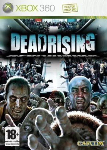 Dead Rising: постер N238800