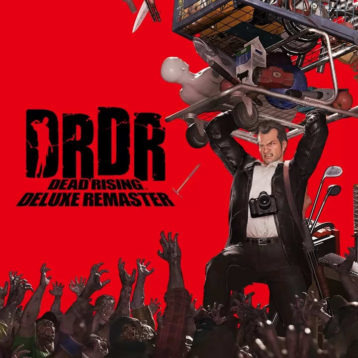 Dead Rising Deluxe Remaster: постер N238809
