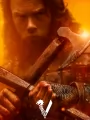 Постер к сериалу "Викинги: Вальхалла"