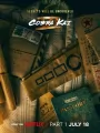 Постер к сериалу "Кобра Кай"