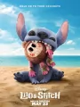 Постер к фильму "Лило и Стич"
