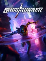 Превью обложки #230169 к игре "Ghostrunner" (2020)