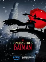Превью постера #230179 к мультфильму "Веселый маленький Бэтмен" (2023)