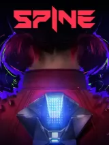 Превью обложки #230190 к игре "SPINE" (2024)