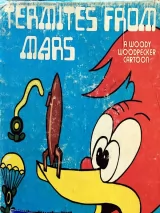 Превью постера #230284 к мультфильму "Термиты с Марса" (1952)