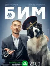 Превью постера #230429 к фильму "Бим" (2022)