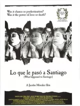 Превью постера #230632 к фильму "Что случилось в Сантьяго" (1989)
