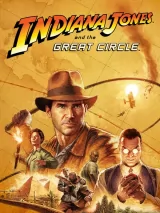 Превью обложки #230914 к игре "Indiana Jones and the Great Circle"  (2024)