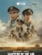 Превью постера #231140 к сериалу "Властелины воздуха"  (2024)