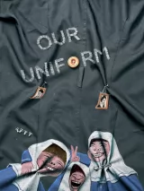 Превью постера #231238 к мультфильму "Наша униформа" (2023)