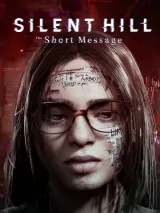 Превью обложки #231658 к игре "Silent Hill: The Short Message" (2024)