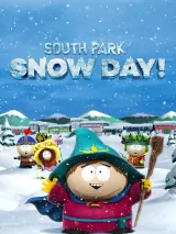Превью обложки #232186 к игре "South Park: Snow Day" (2024)