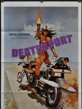 Превью постера #232761 к фильму "Смертельный спорт" (1978)