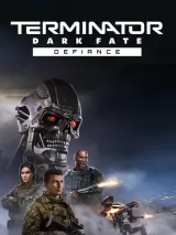 Превью обложки #232976 к игре "Terminator: Dark Fate - Defiance" (2024)