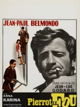 Превью постера #233154 к фильму "Безумный Пьеро" (1965)