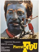Превью постера #233156 к фильму "Безумный Пьеро" (1965)