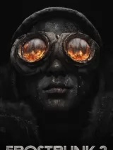Превью обложки #233424 к игре "Frostpunk 2"  (2024)