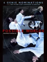 Превью постера #234266 к фильму "Возможные миры" (2000)